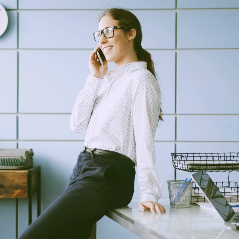 VoIP Abo: Ihre virtuelle Festnetznummer für Handy oder Tablet