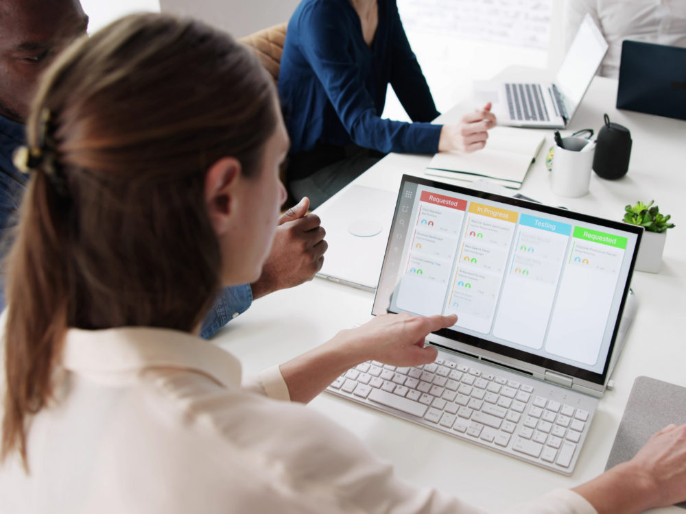 Agiles Projektmanagement: Die richtige Methode für Ihr Unternehmen